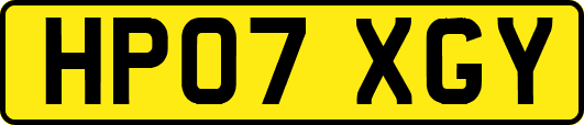 HP07XGY