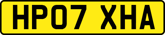 HP07XHA
