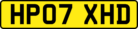HP07XHD