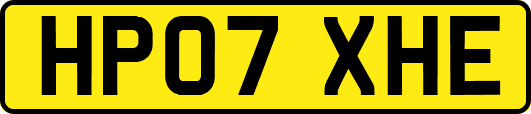 HP07XHE