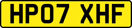 HP07XHF