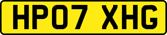 HP07XHG