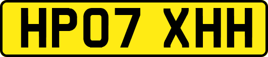 HP07XHH