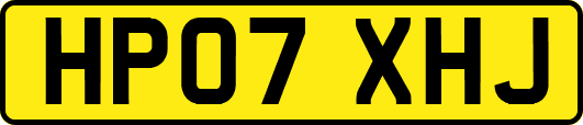 HP07XHJ