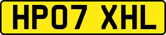 HP07XHL