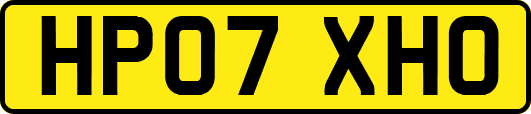 HP07XHO