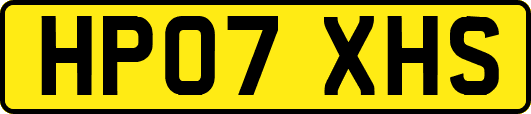 HP07XHS