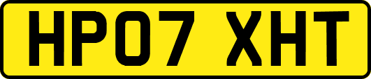 HP07XHT