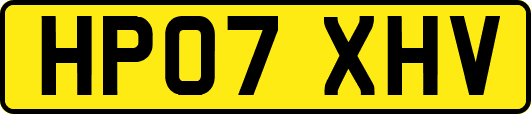 HP07XHV