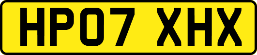 HP07XHX