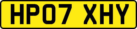 HP07XHY