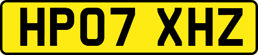 HP07XHZ