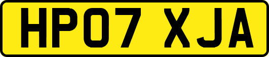 HP07XJA