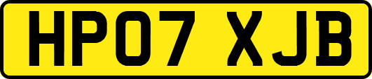 HP07XJB