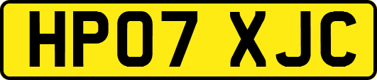 HP07XJC