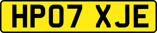 HP07XJE