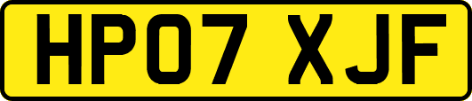 HP07XJF