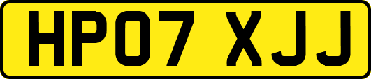 HP07XJJ