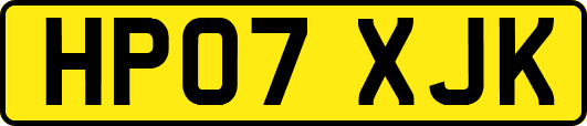 HP07XJK