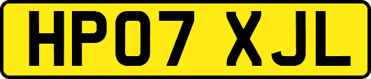 HP07XJL