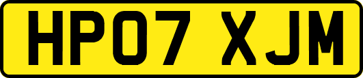 HP07XJM