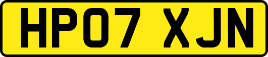 HP07XJN