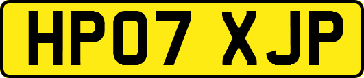 HP07XJP
