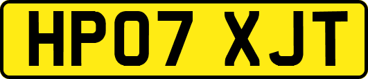 HP07XJT
