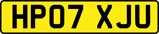 HP07XJU