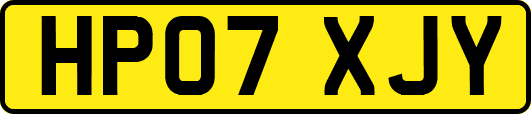 HP07XJY