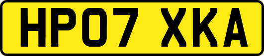 HP07XKA