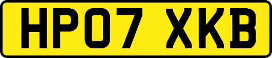 HP07XKB