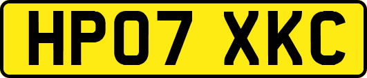HP07XKC