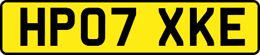 HP07XKE