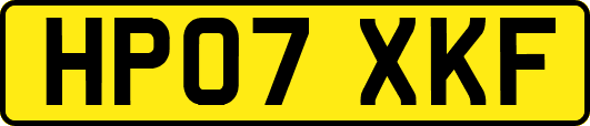 HP07XKF