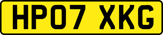 HP07XKG