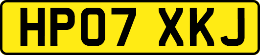HP07XKJ