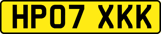 HP07XKK