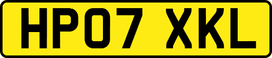 HP07XKL