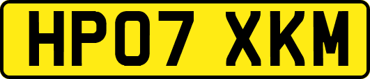 HP07XKM