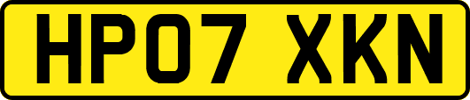HP07XKN