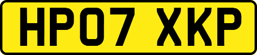 HP07XKP