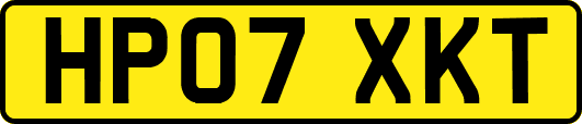 HP07XKT