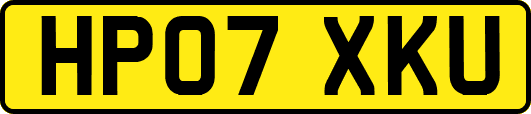 HP07XKU