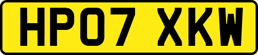 HP07XKW