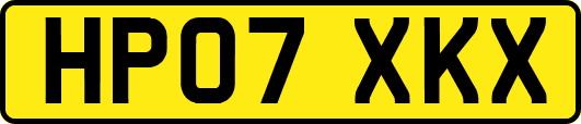 HP07XKX