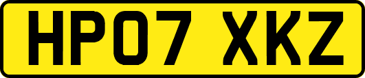 HP07XKZ