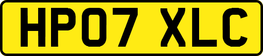 HP07XLC