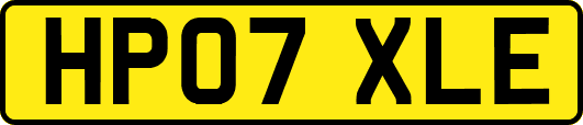 HP07XLE