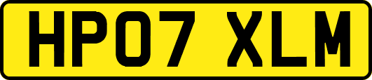 HP07XLM